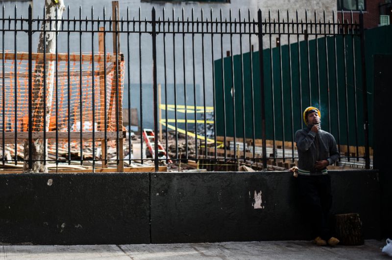 manufacturers added 31 000 jobs in november 2017 continuing the steady increase of the past seven years and pushing the total to its highest level since january 2009 photo afp