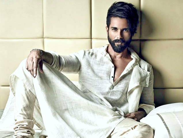 photo instagram shahid kapoor