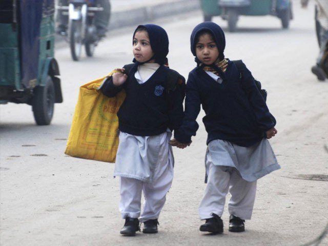 winter vacation for public private schools in sindh announced