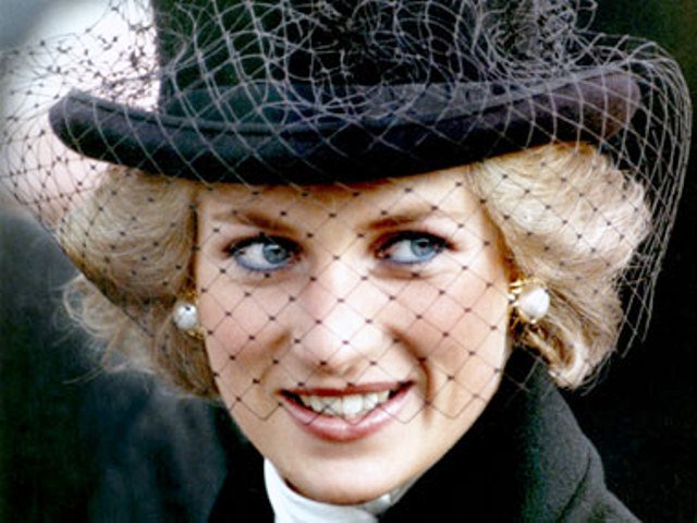 princess diana photo reuters