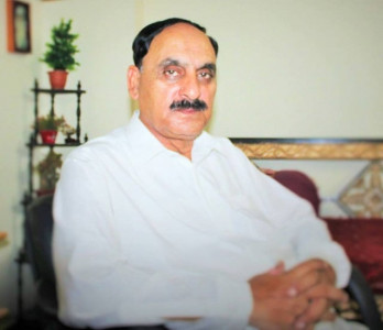 ajk s top bureaucrat shaukat ali mir dies of cardiac arrest