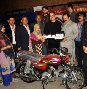 two day express home expo concludes two day express home expo concludes