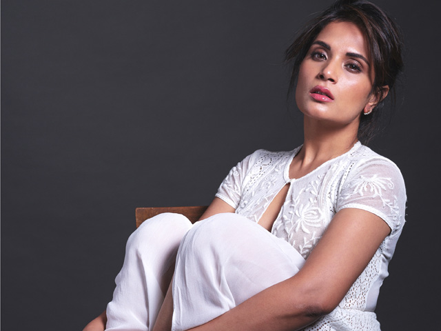 can t name or shame sexual predators as we might stop getting work richa chadha