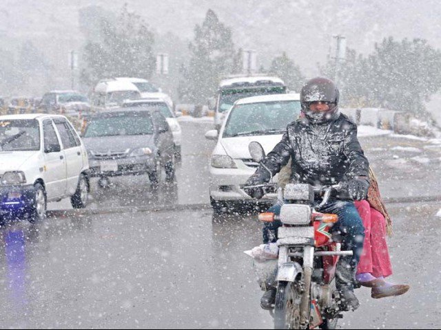 met department has predicted rainfall until tuesday photo afp file