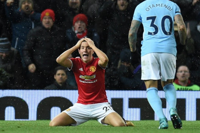 tunnel clash turns bloody after manchester derby report tunnel clash turns bloody after manchester derby report