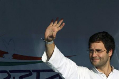india s congress party names rahul gandhi president
