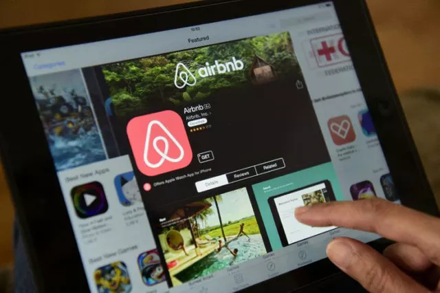 airbnb photo afp airbnb photo afp