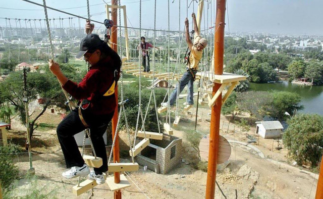 kmc director says privately run recreational facility had outstanding dues of rs1 8 million since last six months photo online kmc director says privately run recreational facility had outstanding dues of rs1 8 million since last six months photo online