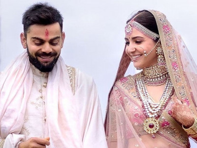 celebrities cricketers wish a happily ever after to virat and anushka celebrities cricketers wish a happily ever after to virat and anushka