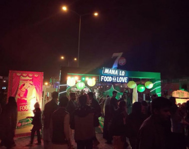 7up fiesta takes peshawar by storm 7up fiesta takes peshawar by storm