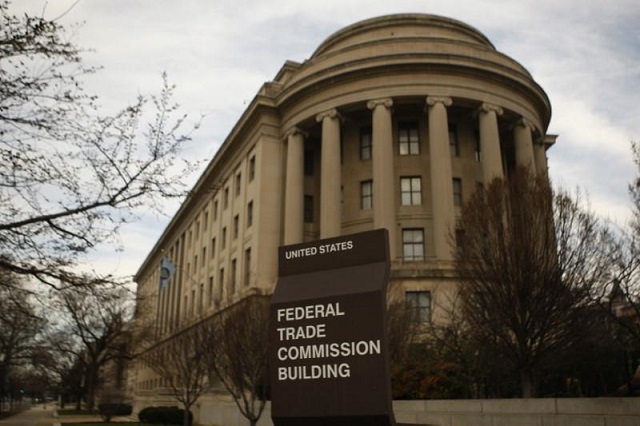 the federal trade commission building is seen in washington on march 4 2012 photo reuters