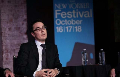 new yorker journalist sacked over improper sexual conduct