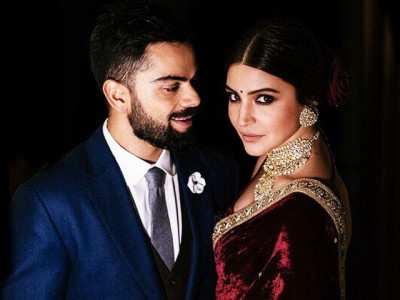10 of the funniest tweets on the virushka wedding