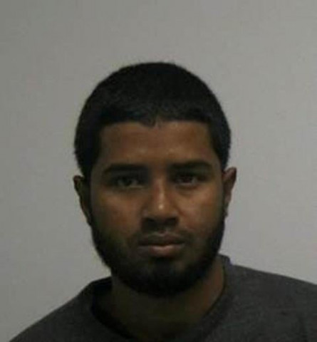 akayed ullah a bangladeshi man who attempted to detonate a homemade bomb strapped to his body at a new york commuter hub during morning rush hour is seen in this handout photo received december 11 2017 photo reuters akayed ullah a bangladeshi man who attempted to detonate a homemade bomb strapped to his body at a new york commuter hub during morning rush hour is seen in this handout photo received december 11 2017 photo reuters