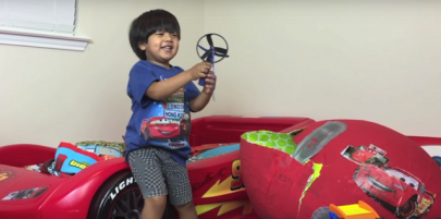 ryan s toysreview listed in the highest paid youtube stars 2017