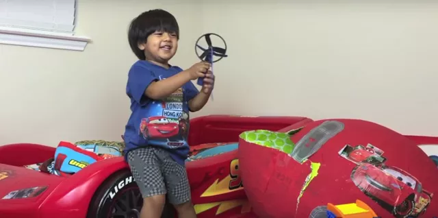ryan 039 s youtube channel quot toysreview quot gets listed on the forbes 039 annual list photo youtube ryan 039 s youtube channel quot toysreview quot gets listed on the forbes 039 annual list photo youtube