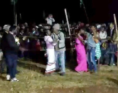 kissing competition held in indian state to reduce divorce rates kissing competition held in indian state to reduce divorce rates