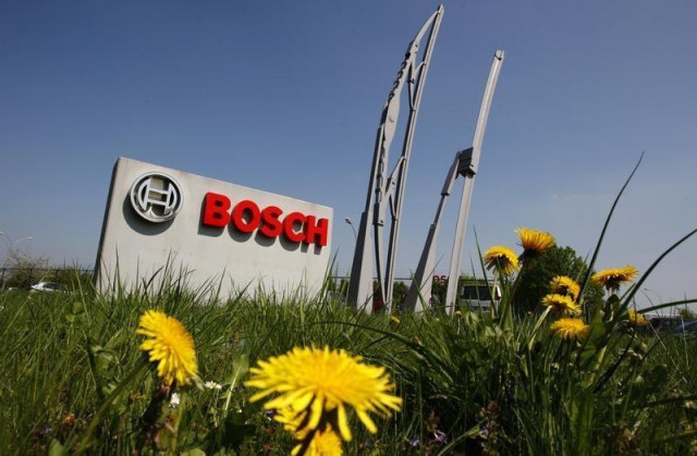 view of the entrance of german automotive parts manufacturer robert bosch belgian plant in tienen photo reuters view of the entrance of german automotive parts manufacturer robert bosch belgian plant in tienen photo reuters