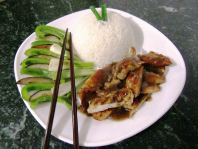 chicken teriyaki a burst of authentic japanese flavours