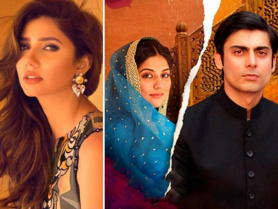 mahira khan gushes over fawad sanam s blockbuster drama dastaan and twitter agrees mahira khan gushes over fawad sanam s blockbuster drama dastaan and twitter agrees