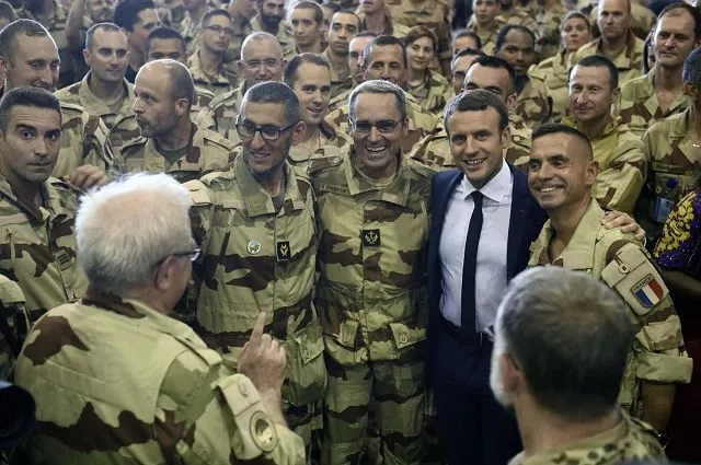 file photo french president emmanuel macron visits french troops in africa 039 s sahel region in gao northern mali 19 may 2017 reuters christophe petit tesson pool file photo french president emmanuel macron visits french troops in africa 039 s sahel region in gao northern mali 19 may 2017 reuters christophe petit tesson pool