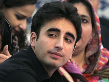 shaheed benazir bhutto 039 s son bilawal bhutto photo reuters