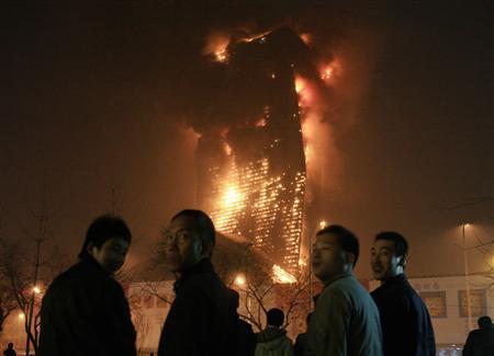 five killed eight injured in beijing migrant neighborhood photo reuters