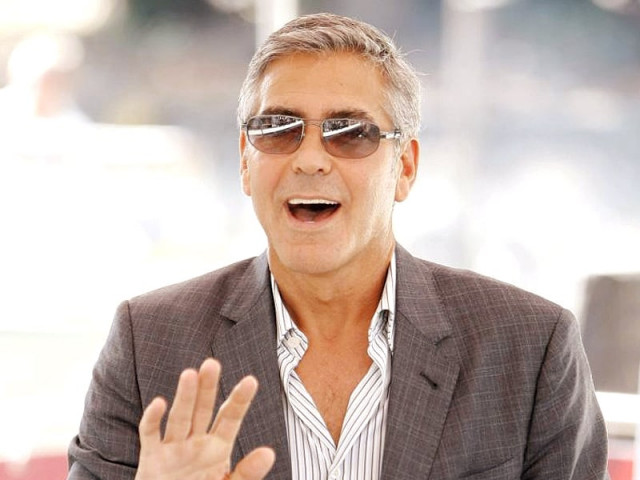 actor george clooney 039 s friends are keen to throw him a stag do at a strip club in santa barbara california photo reuters actor george clooney 039 s friends are keen to throw him a stag do at a strip club in santa barbara california photo reuters