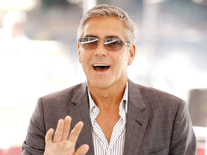 actor george clooney 039 s friends are keen to throw him a stag do at a strip club in santa barbara california photo reuters