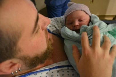 transgender man gives birth five years after having first child transgender man gives birth five years after having first child