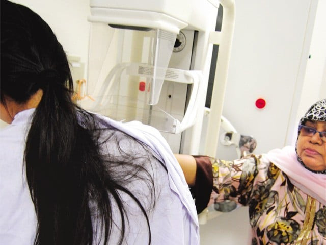 women can avail free mammograms for a month photo file women can avail free mammograms for a month photo file