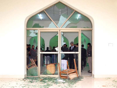 lawyers vandalise judicial complex in multan lawyers vandalise judicial complex in multan