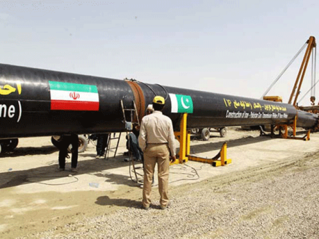 us backs russian investment in iran pakistan gas pipeline