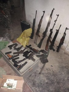 security forces nab 19 terrorists their facilitators in punjab raids security forces nab 19 terrorists their facilitators in punjab raids