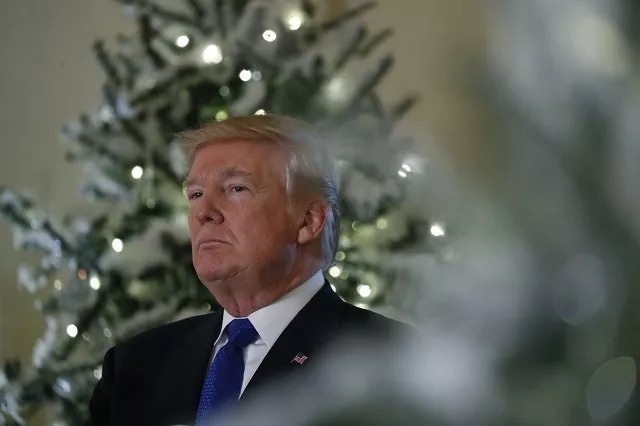 us president donald trump delivers a speech on tax reform legislation at the white house in washington u s december 13 2017 photo reuters us president donald trump delivers a speech on tax reform legislation at the white house in washington u s december 13 2017 photo reuters