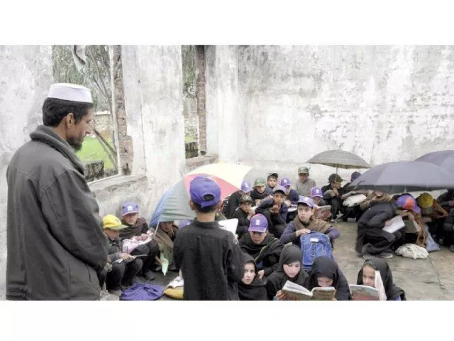 report notes haripur malakand have highest education middle school infrastructure scores photo express report notes haripur malakand have highest education middle school infrastructure scores photo express