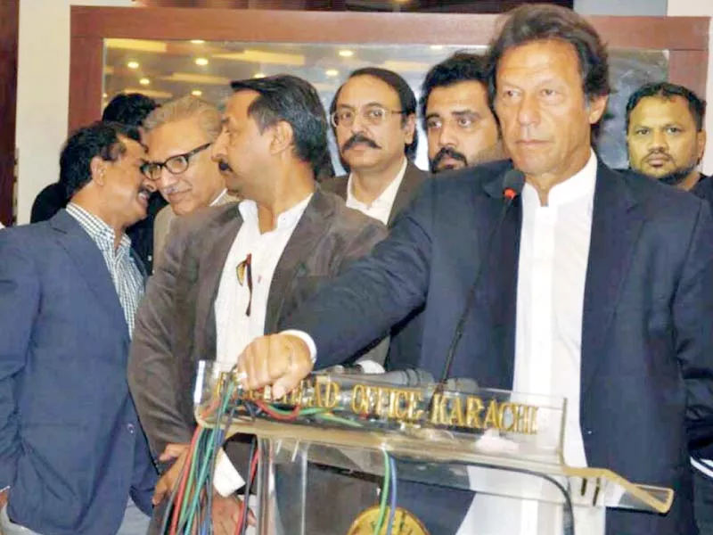 the cricketer turned politician said that his party will take the business community on board if it comes to power in the centre photo nni the cricketer turned politician said that his party will take the business community on board if it comes to power in the centre photo nni