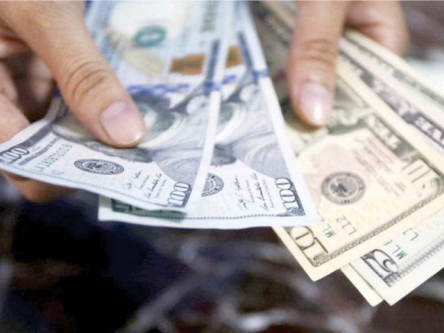 the market continued to run on the basis of demand and supply of dollars the sbp spokesman emphasised photo reuters the market continued to run on the basis of demand and supply of dollars the sbp spokesman emphasised photo reuters