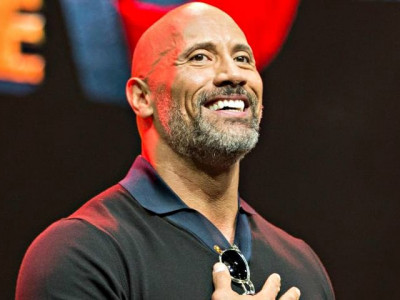 dwayne johnson receives star on hollywood s walk of fame dwayne johnson receives star on hollywood s walk of fame