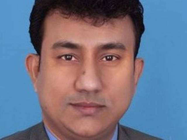 mqm 039 s deputy convener shahid pasha photo file mqm 039 s deputy convener shahid pasha photo file