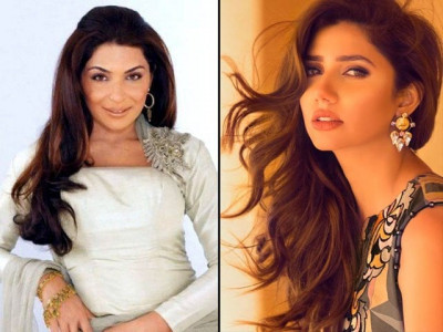 there are better actors than mahira khan stop promoting her meera there are better actors than mahira khan stop promoting her meera