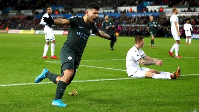 such is city s dominance that their opponents on saturday fourth placed tottenham are closer to the bottom three than they are to city photo afp such is city s dominance that their opponents on saturday fourth placed tottenham are closer to the bottom three than they are to city photo afp