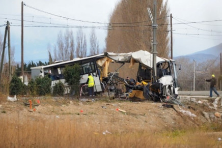 authorities are investigating whether human error or a technical fault was to blame photo afp