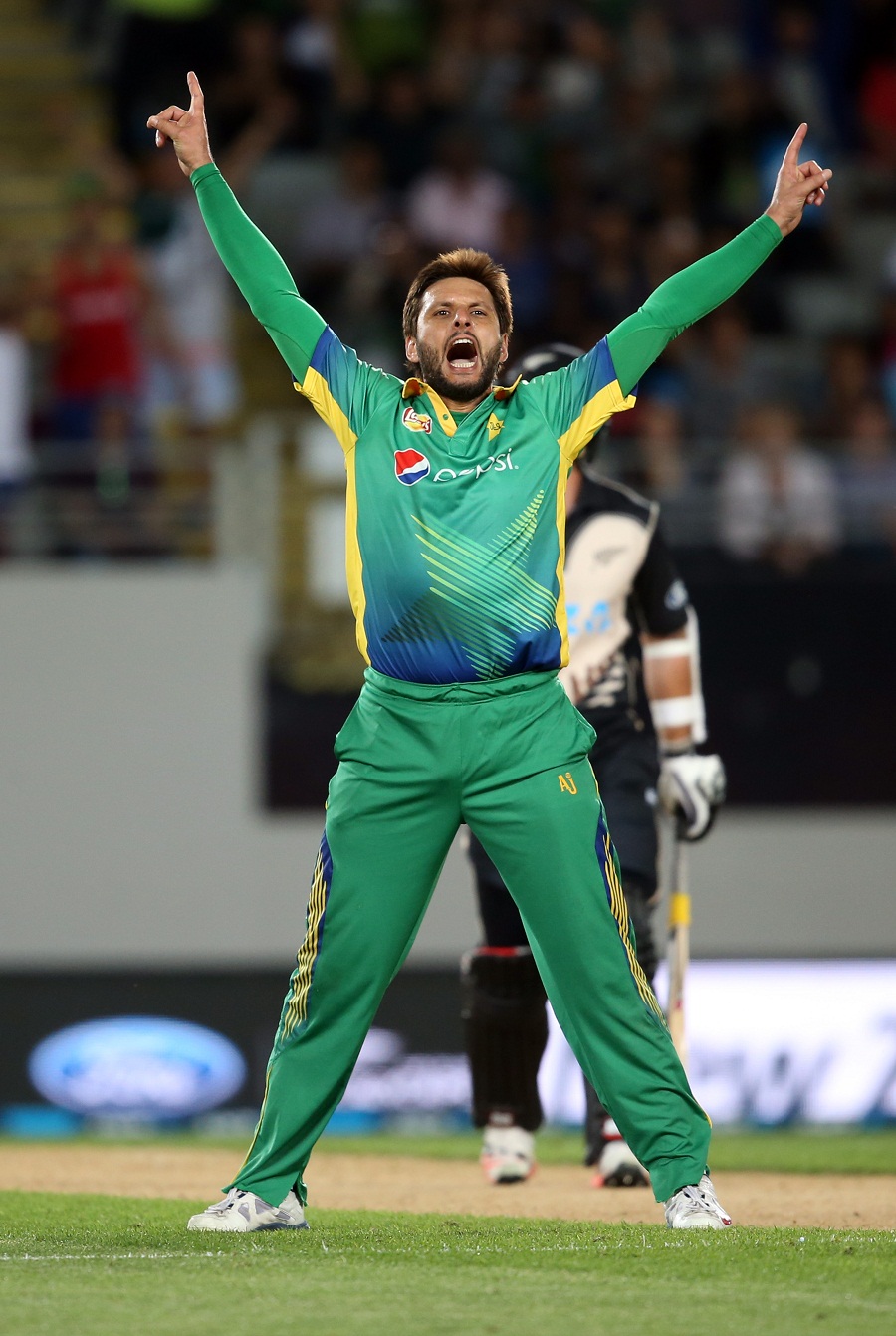 forever a favourite imran nazir believes shahid afridi will always remain a cricketing heartthrob because of his ability to produce magical moments with bat and ball photo afp