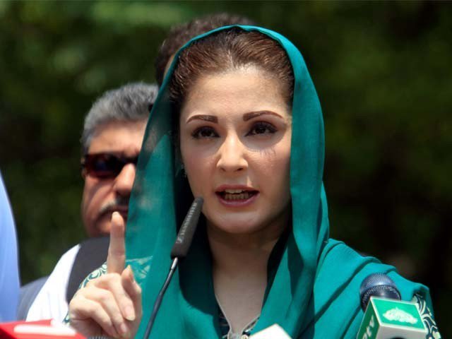 disqualification verdict exposes unjust accountability maryam nawaz