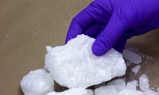 crystal meth gains popularity among youth