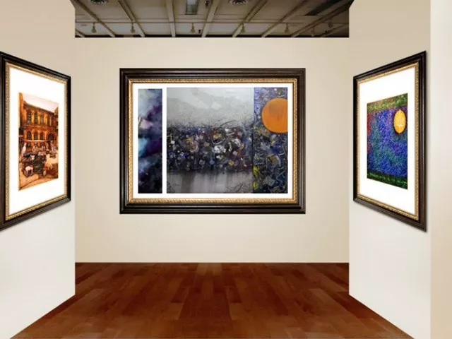 the 9th two month long national exhibition will be held at the pnca national art gallery from december 19 photo file the 9th two month long national exhibition will be held at the pnca national art gallery from december 19 photo file