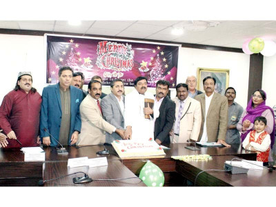 inter faith harmony icci cuts christmas cake inter faith harmony icci cuts christmas cake