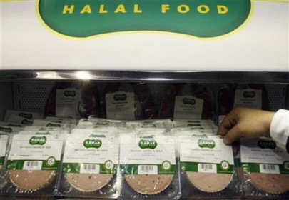 non muslims dominate halal food business