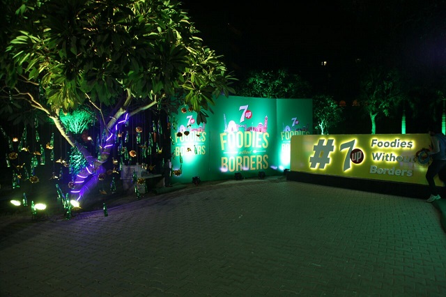 7up s foodies without borders raises the bar for pakistani food festivals